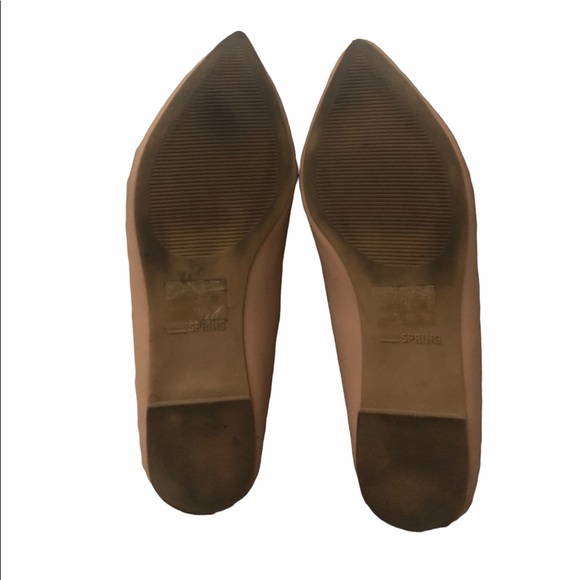 Call It Spring - Nude Dress Flats - Picture 8 of 8